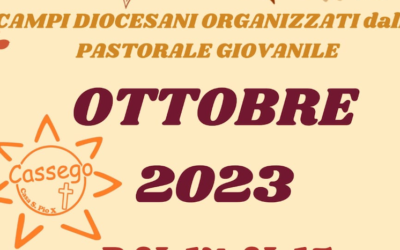 Cassego Ottobre 2023