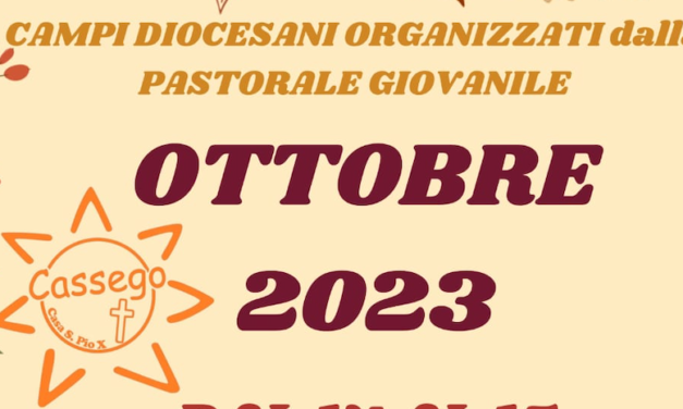 Cassego Ottobre 2023
