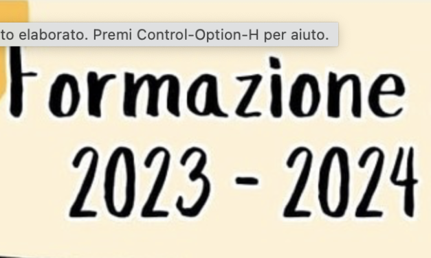 Formazione animatori