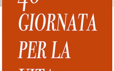 Veglia per la Vita – 2 febbraio 2024