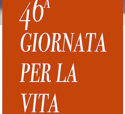 Veglia per la Vita – 2 febbraio 2024