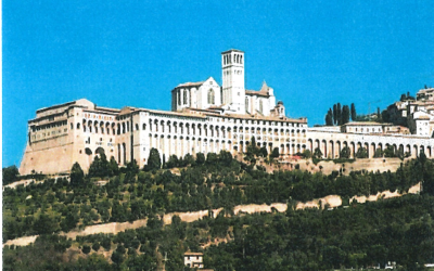 Pellegrinaggio diocesano ad Assisi 17-20 settembre 2024