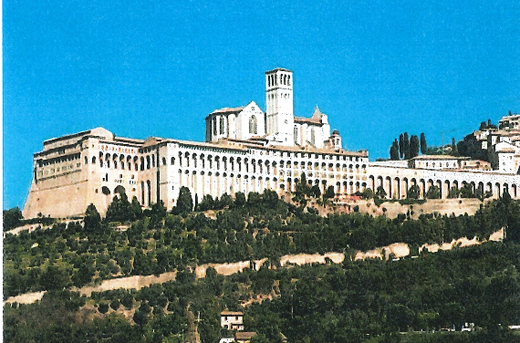 Pellegrinaggio diocesano ad Assisi 17-20 settembre 2024