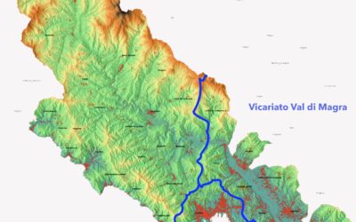 Riorganizzazione della presenza pastorale in diocesi. Nomina dei Vicari Foranei