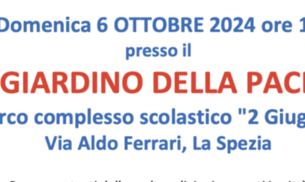 Il dono della pace e del dialogo