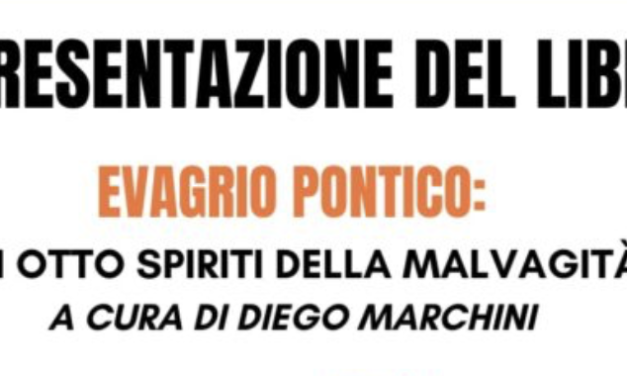 GLI OTTO SPIRITI DELLA MALVAGITÀ