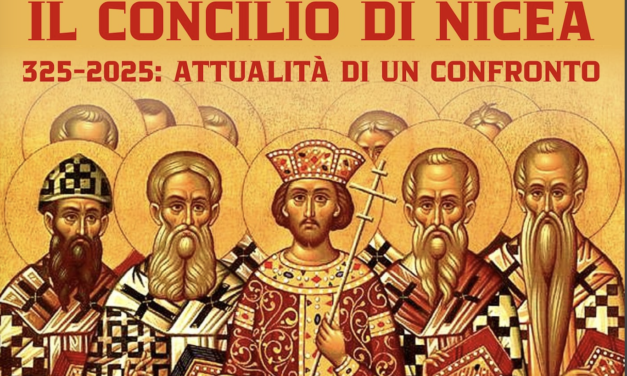 ISSRL Giornate di studio a 1700 anni dal Concilio di Nicea
