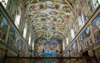 Veglia per il Conclave