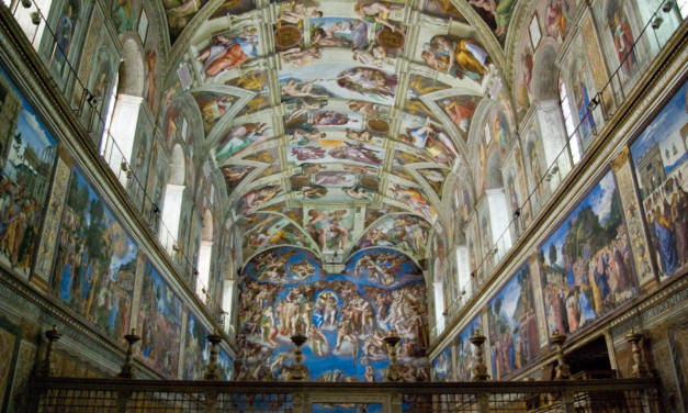 Veglia per il Conclave