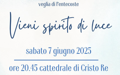 Veglia di Pentecoste