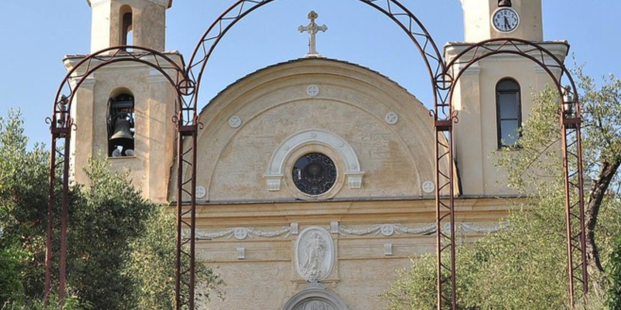 Programma festeggiamenti N. S. di Roverano