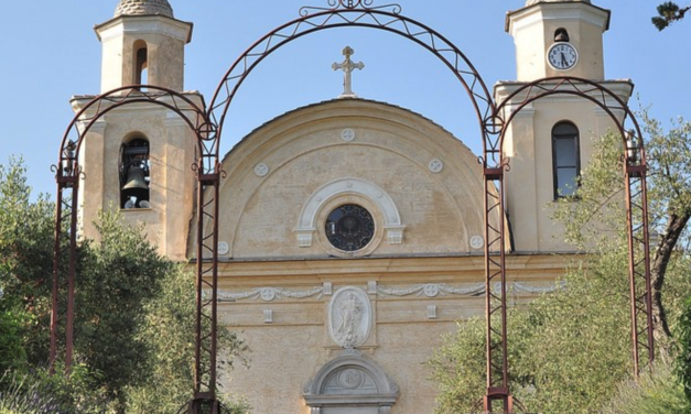 Programma festeggiamenti N. S. di Roverano