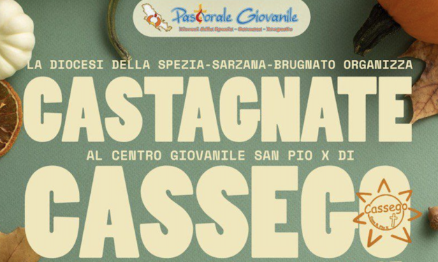 Castagnate a Cassego 2025