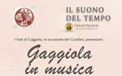 Rassegna per giovani musicisti – Gaggiola