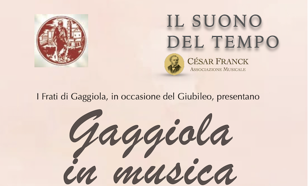Rassegna per giovani musicisti – Gaggiola