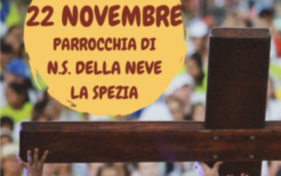 Veglia di preghiera per la 40^ Giornata della Gioventù