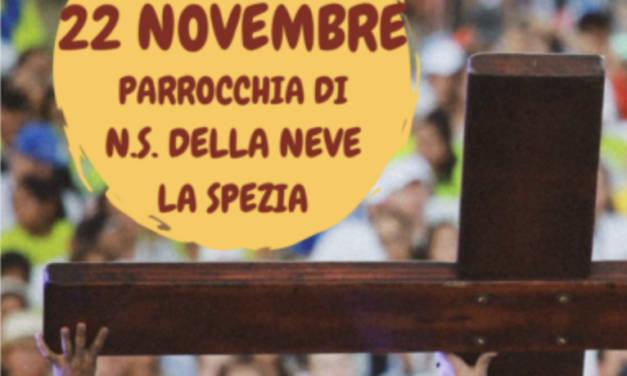 Veglia di preghiera per la 40^ Giornata della Gioventù