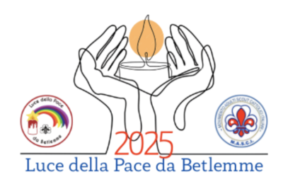 Luce della Pace 2025