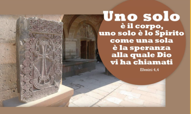 Settimana di preghiera per l’unità dei cristiani 2026