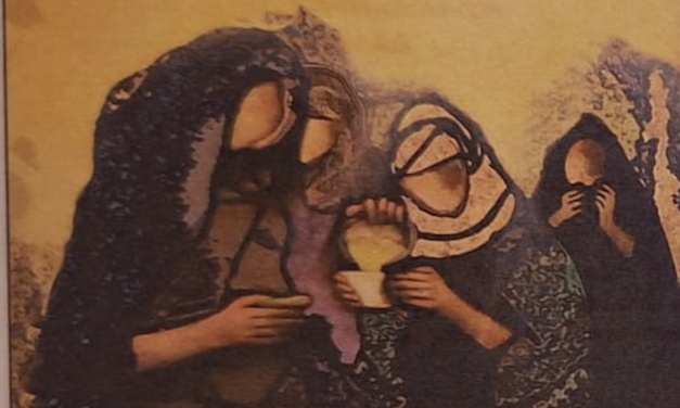 Incontro su Vangelo e Arte