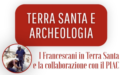 Conferenze sulla Terra Santa